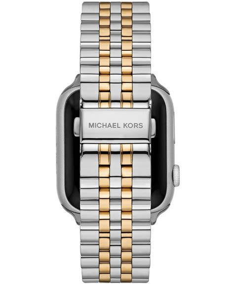 44mm apple watch band michael kors